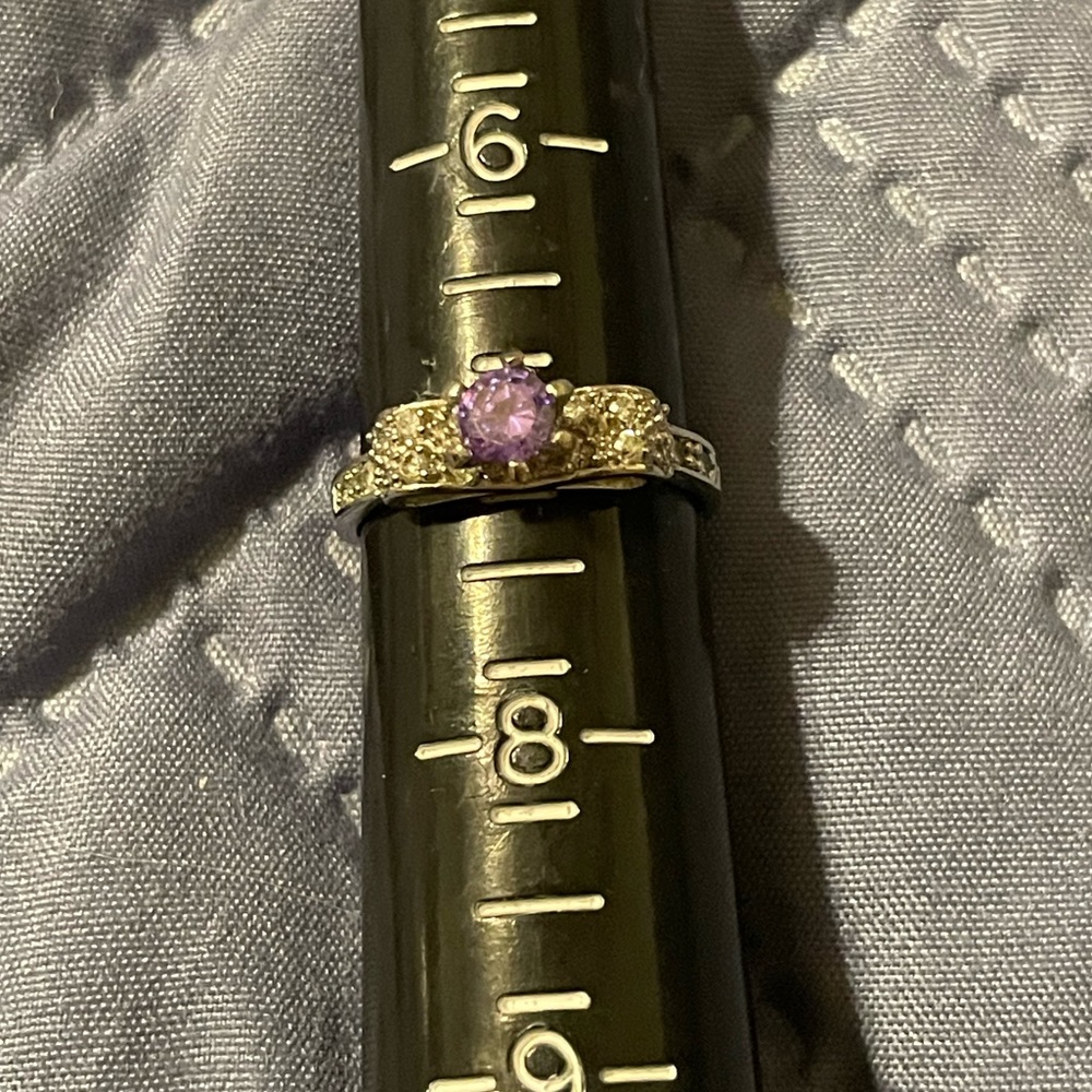 ➡️ Lab Created Tanzanite - Picture 2 of 4
